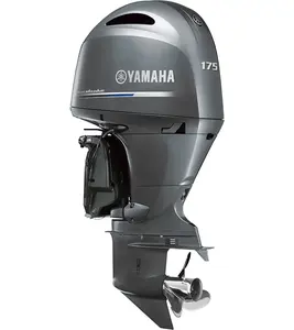 2023 Yamahass F150 150 HP Quatro Tempos 4-Stroke 25 "Motor de motor do barco para venda