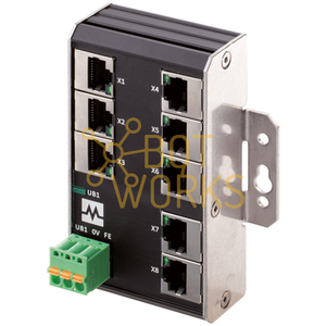 Murrelektronik 58903 - Nuovo Prodotto con Funzionalità POE - Product Image 1