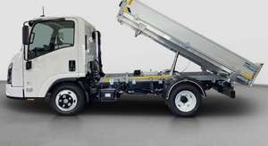 รถมือสอง ISUZU M21 E DR 1.9 Ddi TT Kipper รุ่นที่ 3 พร้อมจัดส่งรวดเร็ว - Product Image 4