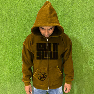 Sudaderas con capucha y cremallera de algodón y poliéster para hombre, personalizadas con logo digital, ropa deportiva transpirable para gimnasio, estilo fitness, Pakistán - Product Image 1