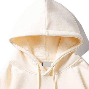 Hoodies surdimensionnés doux au toucher les plus vendus – Personnalisables en gros, mode hiver, prix bas, col à capuche, motif uni - Product Image 3