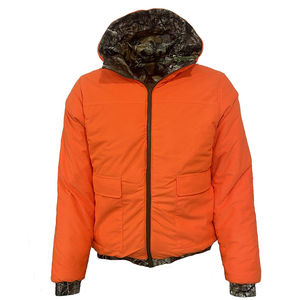Veste de chasse légère imperméable à coque souple réversible à motifs imprimés pour les sports de plein air en hiver, la pêche, la randonnée, le camping - Product Image 5