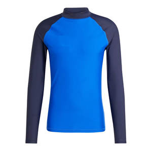 Todos los tamaños de manga larga profesional hecho al por mayor precios bajos MOQ bajos hombres Rash Guards para la venta hombres Rash Guard - Product Image 1