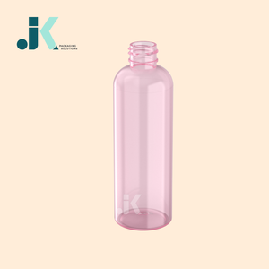 Embalaje cosmético PET de alta calidad 120ml botella bala 20/410 mejor precio OEM/ODM botellas de plástico solución M0442T - Product Image 3