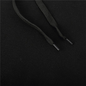 Sweat à capuche d'impression bouffante de broderie personnalisée de haute qualité sweats surdimensionnés en éponge française pour hommes pour l'impression numérique d'hiver - Product Image 6