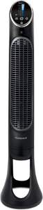 Ventilador de Techo Honeywell QuietSet con Luz LED, Negro HYF290B, USB, Aspas de Plástico, Diseño Silencioso, Control Mecánico, para Exteriores, Automóviles, Hoteles - Product Image 5