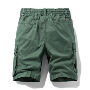 Haute qualité 100% coton léger Cargo Shorts nouveau Design été vêtements de plein air Shorts séchage rapide Anti-rides - Product Image 5