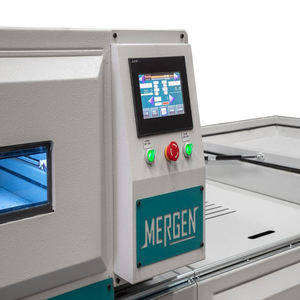 Máquina de Prensa de Membrana al Vacío MPL.III.P.AUTO, Laminación de Revestimiento de PVC de Buena Calidad, Chapa de Madera MDF, Fabricante de Turquía - Product Image 6