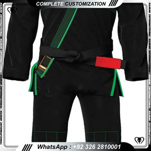 ชุดกิโมโน bjitsu BJJ GI kimono บราซิลเลียน Jitsu bjitsu bjitsu BJJ - Product Image 4