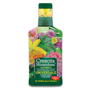 Fertilizzante Liquido 'Universale' Ml 750 - Product Image 1