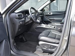 Nuevo para Explorer VI SUV 2020-2025, Volante a la Izquierda Automático, Euro VI, Neumáticos R18, Interior Claro - Product Image 5