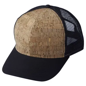 Cappello Personalizzato Wendover in Sughero, Gadget Promozionale Personalizzabile - Product Image 1