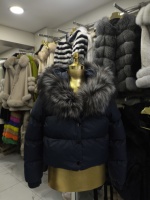Manteau d'hiver en fourrure de renard de luxe de qualité supérieure pour femmes, ultra doux, chaud et épais, vêtement d'extérieur de haute qualité, motif décontracté, respectueux de l'environnement