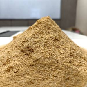 Poudre aromatique naturelle Fournisseur en gros d'exportation OEM Poudre de bois de 40 mailles pour la fabrication de matières premières d'encens Dhoop - Product Image 4