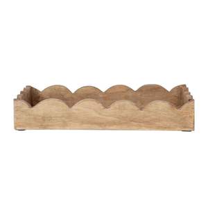 Plateau à chocolat en bois Art Déco spécial Ramadan - Cadeau multifonctionnel pour l'Aïd, les mariages et Diwali - Product Image 5