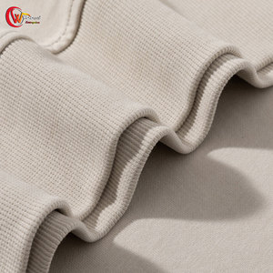 Sudadera transpirable hecha de poliéster y algodón para exteriores para adultos, Sudadera de cuello redondo con estampado personalizado para mujer - Product Image 6