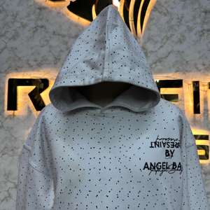Nouveau Style Meilleur Matériel Arrivé Pull À Capuche Imprimé Personnalisé Pas Cher Prix Top Fabricant Hommes Personnalisé Hoodies Hommes Hoodies - Product Image 4