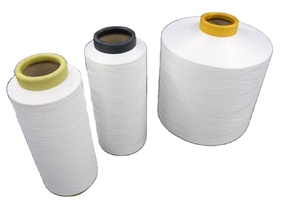 100% <b>Polyester</b> Filament <b>Yarn</b> High Tenacity Raw White for Textile Weaving is Made Available in Indian Price - Product Image 4