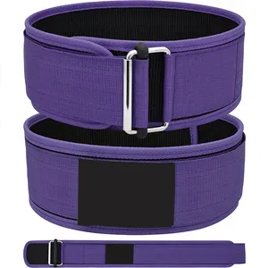 Schlussverkauf neu gemachter Fitness-Lifting-Gürtel hochwertiger EVA-Gürtel Fitness 3 Farben individueller Schweiß-Neopren-Gürtel