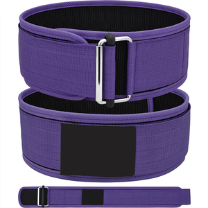 Vente chaude nouvellement faite Gym Ceinture De Levage Haute Qualité EVA Ceinture Gym 3 Couleurs Personnalisé Sweat Ceintures En Néoprène - Product Image 1