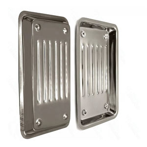 Plateau de détartreur en acier inoxydable de haute qualité Instruments creux du Pakistan - Product Image 2