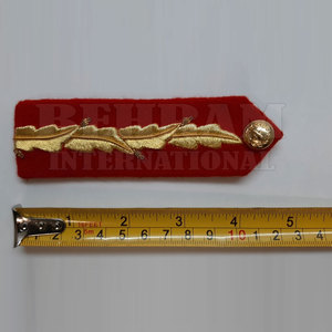 Badges de Gorget en tissu doux fabriqués par des professionnels Badges de Gorget en matériau durable Badges de Gorget de nouveau style - Product Image 3