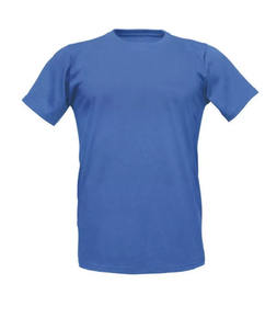 T-shirts vierges de haute qualité pour impression et logos personnalisés T-shirt en tissu doux uni pour hommes et femmes idéal pour les promotions - Product Image 2