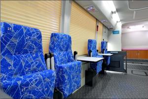 Bus médical d'ambulance d'hôpital - Product Image 2