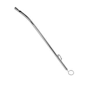 ท่อดูดอีคเคน คิลเลียน แบบใช้ซ้ำได้ สำหรับการผ่าตัดทั่วไป คู่มือเครื่องมือ ผลิตจากสแตนเลสคุณภาพสูง สำหรับปศุสัตว์ โค กระบือ - Product Image 1