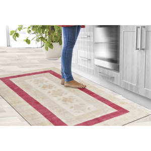 Tapis imprimé géométrique, tapis doux, tapis de décoration de bureau, tapis de luxe, tapis à poils doux - Product Image 2