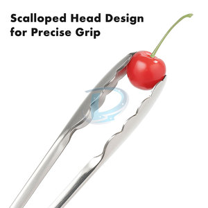 Customized Logo Online Sale <b>Cooking</b> <b>Tongs</b> Pakistan Made <b>Cooking</b> <b>Tongs</b> Stainless <b>Cooking</b> <b>Tongs</b> - Product Image 4