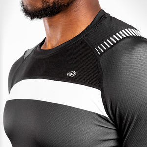 เสื้อแรชการ์ดแขนยาวพิมพ์ลายดิจิทัลสำหรับผู้ใหญ่ Jiu Jitsu - Product Image 6