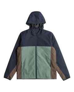 Best Quality Nylon Windbreaker <b>Jacket</b> Custom Logo Luxury Style Waterproof Zipper Hooded Breathable Summer Windproof <b>Jacket</b> - Product Image 1