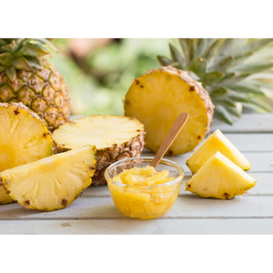 Condensado de jugo de piña exótico para mezclas de cócteles artesanales, bebidas fermentadas y edulcorantes naturales | Sra. Jessi - Product Image 2