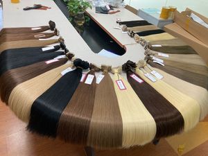 ผมต่อแบบตรงผมเวียดนามสีธรรมชาติไม่หลุดหรือพันกัน - Product Image 2