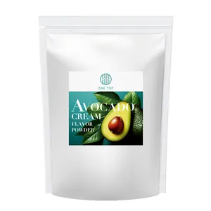 Авокадо крем ароматизатор порошок (пузырь чай ингредиент, пузырь чай порошок)