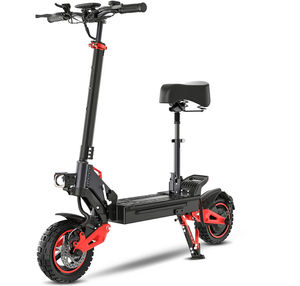 Scooter Eléctrico BEST M5 Pro con Motor de 1200 Vatios y Velocidad Máxima de 52 km/h - Product Image 3