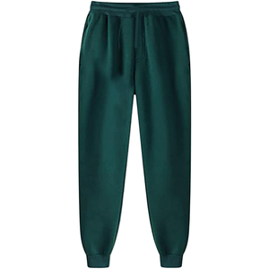 Conjunto Deportivo Premium de Felpa Gruesa, Sudadera con Capucha Extra Grande y Pantalones Deportivos, Logotipo Personalizado, Ropa Deportiva Cálida de Invierno para Hombre en Oferta - Product Image 4