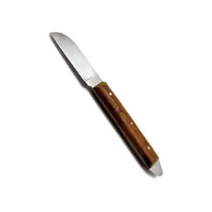 Ensemble de 10 instruments dentaires de qualité supérieure - Acier inoxydable allemand de haute qualité, couteau à plâtre manuel, couteau à aligner, mélangeur de cire, sculpteur - Product Image 5