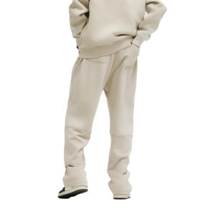 กางเกงลำลองทรงหลวมขากว้างเอวสูง ผ้าทอระบายอากาศ กันลม เหมาะสำหรับออกกำลังกาย ฤดูใบไม้ร่วง ฤดูหนาว ปี 2026 - Product Image 2