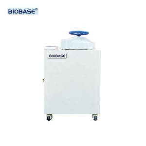 <span class=keywords><strong>Autoclave</strong></span> Vertical <span class=keywords><strong>de</strong></span> Pequeña Capacidad BIOBASE BKQ-B50I 136 ℃   <span class=keywords><strong>Autoclave</strong></span> <span class=keywords><strong>de</strong></span> Buena Calidad para Laboratorio con Temperatura <span class=keywords><strong>de</strong></span> Esterilización - Product Image 1