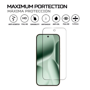 Protector de Pantalla ANTISHOCK para Google Pixel 10 Pro XL, Película Protectora Premium - Product Image 2