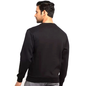 High Quality Customized Men's <b>Sweatshirts</b> Custom Unisex Pullover <b>Plain</b> <b>Sweatshirt</b> Unisex Crew neck Men <b>Sweatshirt</b> - Product Image 5