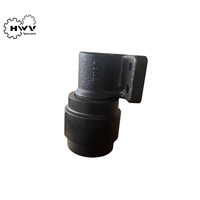 422-0864 4220864 E303.5 Rouleau supérieur pour excavatrice, rouleau porte-chaîne, pièces de rechange pour engins de construction