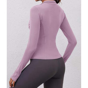 Elegante, cómodo, antiarrugas, transpirable, para mujer, Top corto, sudaderas con capucha, patrón sólido, logotipo frontal para uso diario, Invierno - Product Image 3