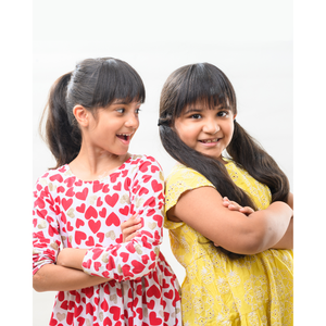 ผมหน้าม้าสำหรับเด็ก น่ารักและมีสไตล์ - Product Image 3