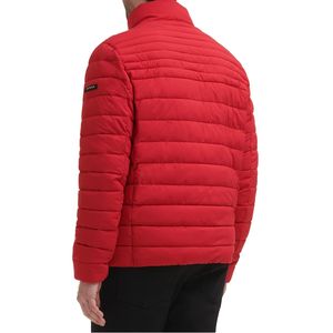 Blouson matelassé tissé respirant, chaud pour le printemps, léger, coupe-vent, imperméable, pour homme et femme, décontracté, mode extérieure - Product Image 4