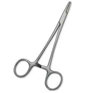 Kit d'instruments chirurgicaux dentaires manuels en acier inoxydable pour usage vétérinaire, ensemble de chirurgie buccale, porte-aiguilles par SurgiRight - Product Image 4