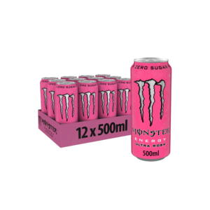 Alimenta tus aventuras con Monster Energy Drink Ultra Peechy Zero Sugar, una opción refrescante para estilos de vida activos - Product Image 4