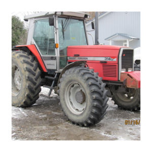 Tractor Massey Ferguson usado a la venta - Product Image 2